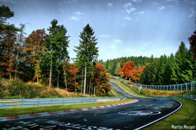 Historia de Nürburgring